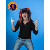 Перука чорта