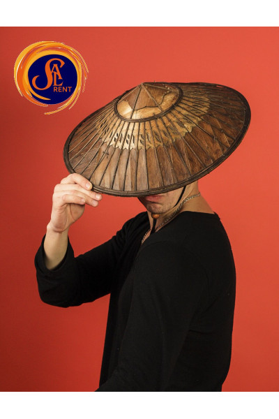 Азійський капелюх