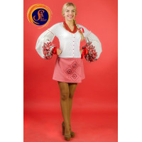 Рукава українські стилизовані