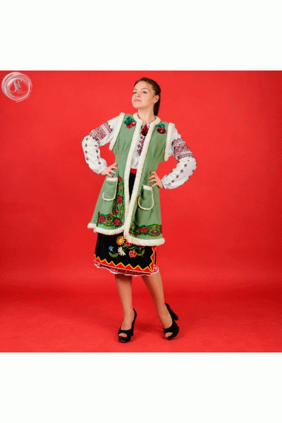 Жилет український 1