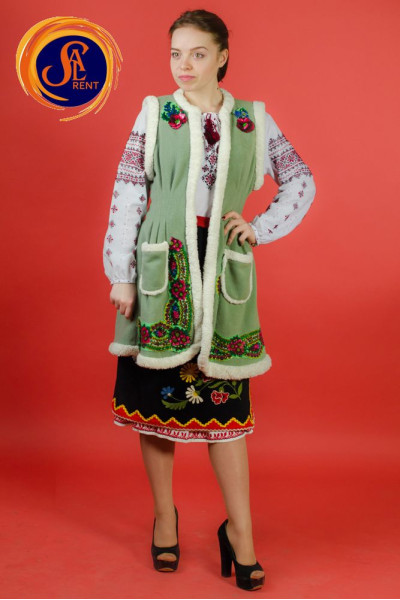 Жилет український 