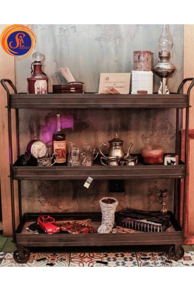 Етажерка на 3 полки