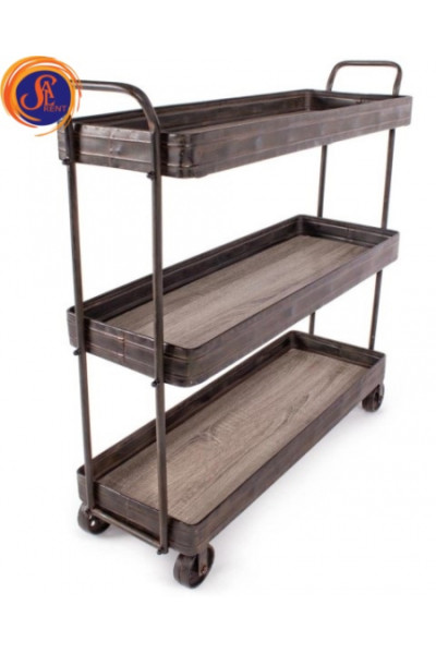 Етажерка на 3 полки