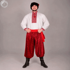 Вишиванки чоловічі