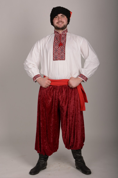 Вишиванки чоловічі