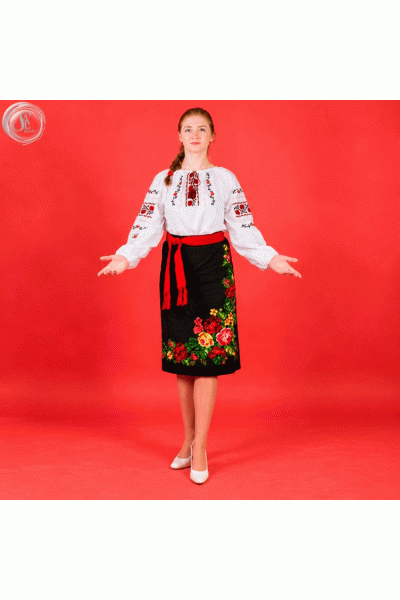 Вишиванки жіночі