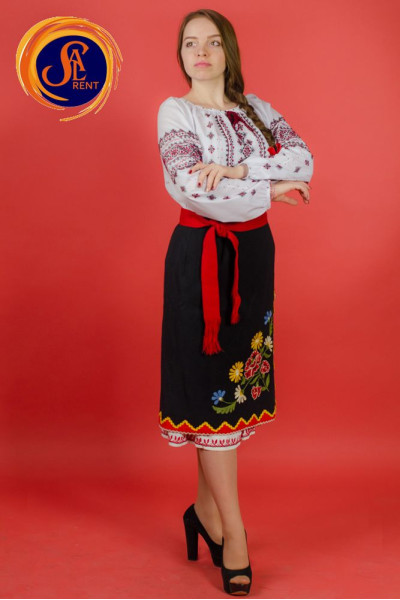 Вишиванки жіночі