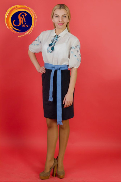 Вишиванки жіночі
