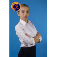 Сорочка ділова жіноча