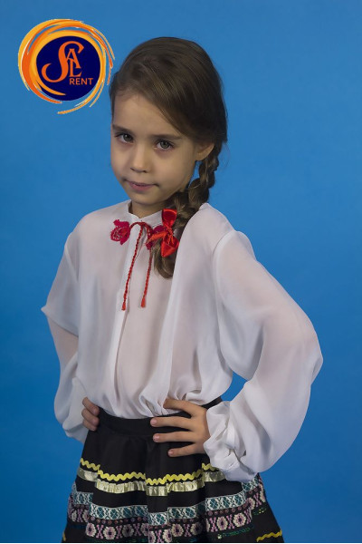 Україночка стилізована