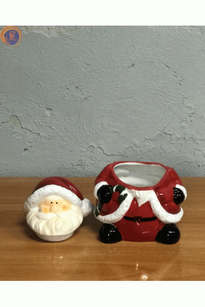 Цукерниця «Santa»