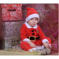 Санта Клаус (дитячий)