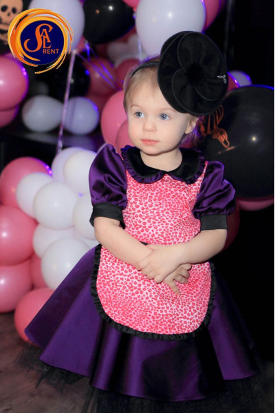 Monster High Клодин Вульф (3-5)