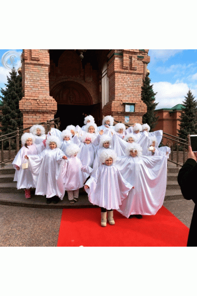 Перука Янгола