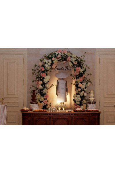 Фотозона Fashion