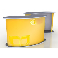 Промо-стійки