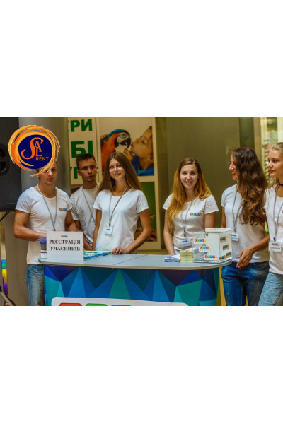 Промо-стійки