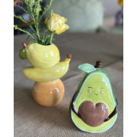 Фігура-копілка «Авокадо»