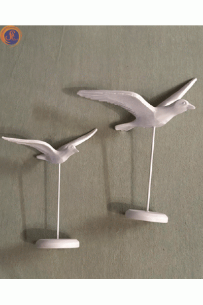 Чайка декоративна