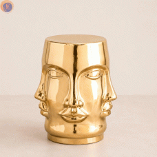 Стілець / тумба MING FACE GOLD