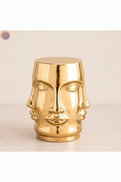 Стілець / тумба MING FACE GOLD