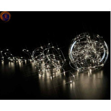 Кульки з діодами