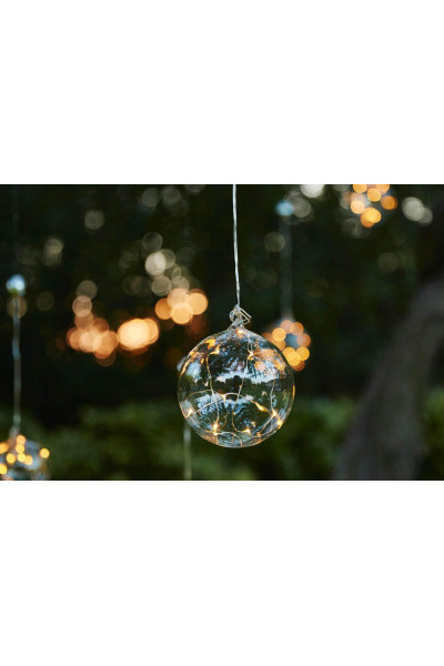 Кульки з діодами