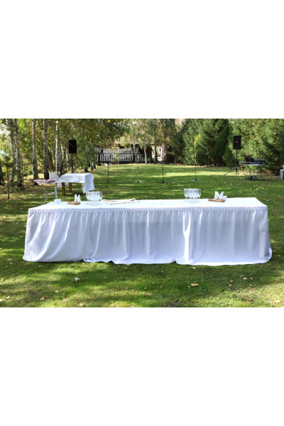 Спідниця на стіл