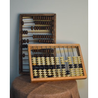 Рахівниця вінтажна