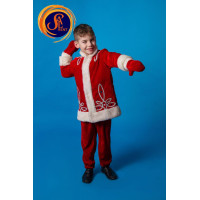 Помічник Санти (red)