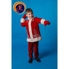 Помічник Санти (red)