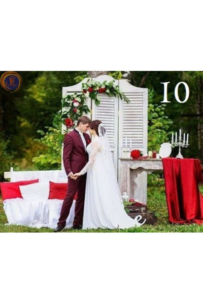 Весільна фотозона