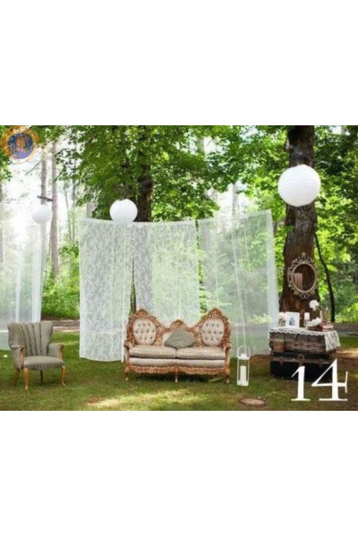 Весільна фотозона