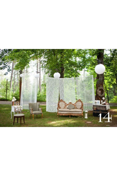 Весільна фотозона