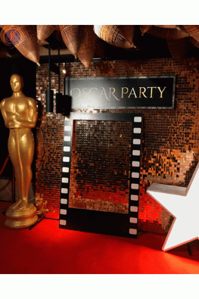 Фотозона Оскар