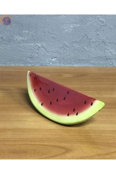 Фігура декоративна «Кавун»