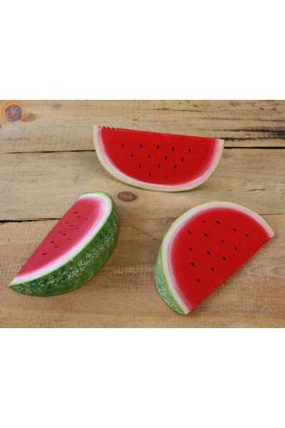 Фігура декоративна «Кавун»