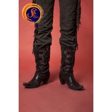 Чоботи ковбойські