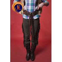 Штани ковбойські