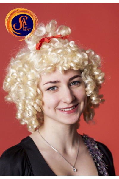 Перука локони