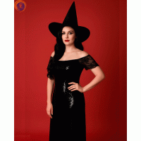 Голівудська відьма