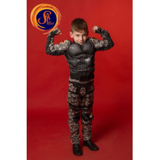 Маленький спецназовець