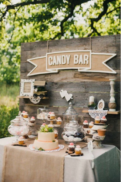 Candy bar