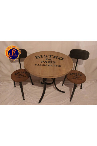 Комплект меблів Bistro de Paris