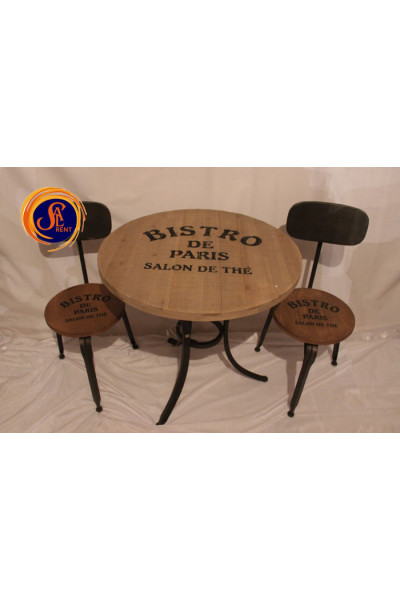 Комплект меблів Bistro de Paris