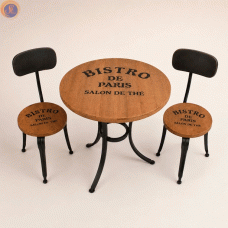 Комплект меблів Bistro de Paris