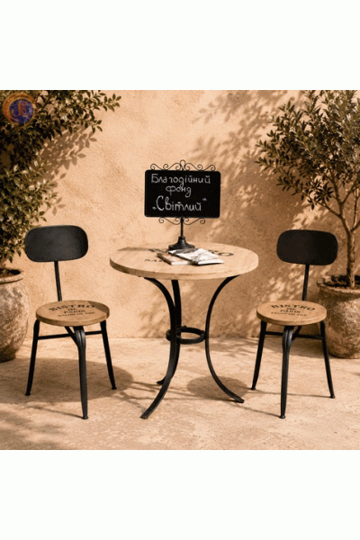 Комплект меблів Bistro de Paris