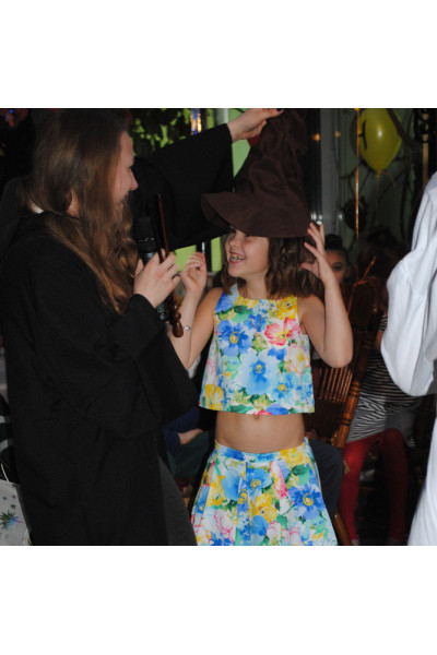 Розподільча шляпа