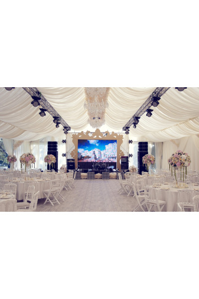 Тентові конструкції Уніфлекс/Uniflex