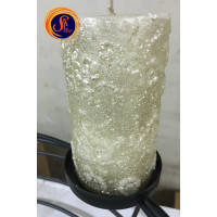 Свічки срібні